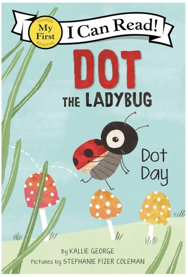 Books about ladybugs for preschoolers 